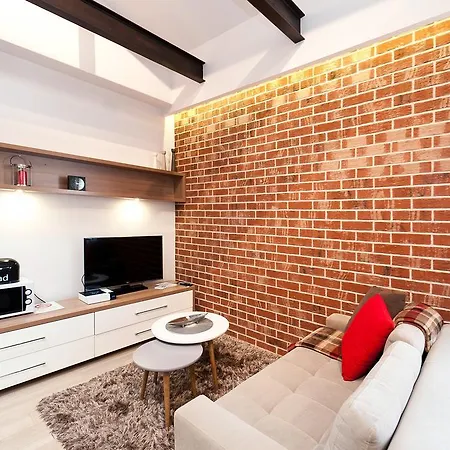 Apartman Sun&snow Czapskich Zen Krakkó